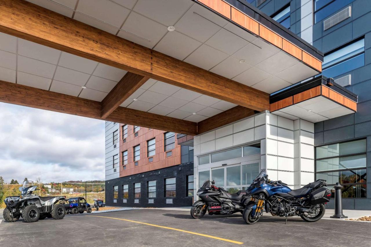 Quality Hotel & Conference Centre Edmundston Εξωτερικό φωτογραφία