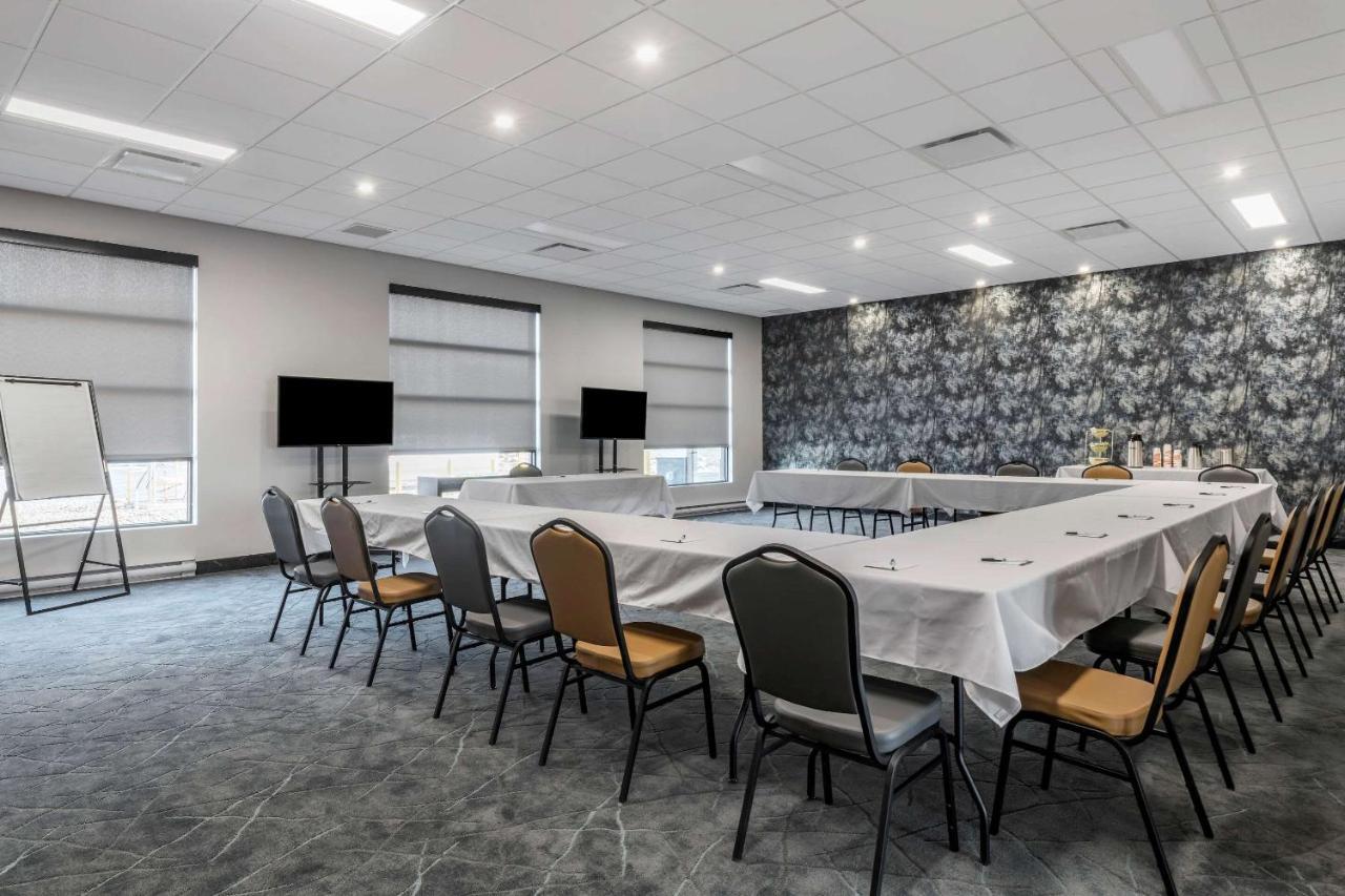 Quality Hotel & Conference Centre Edmundston Εξωτερικό φωτογραφία