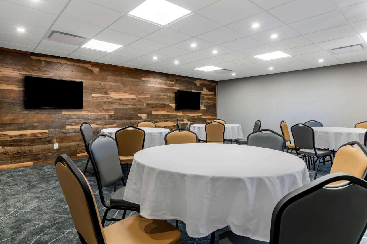 Quality Hotel & Conference Centre Edmundston Εξωτερικό φωτογραφία